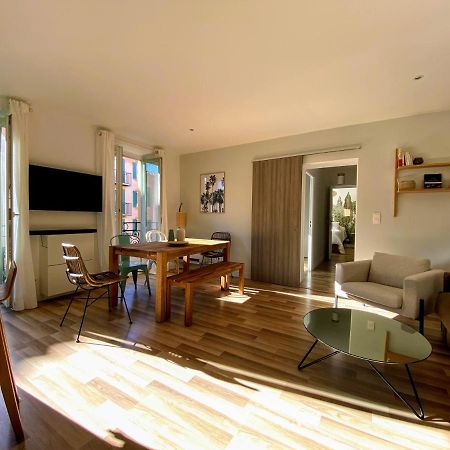 Sunny And Calm 2 Bed Apartment Place Du Pin Nisa Exterior foto