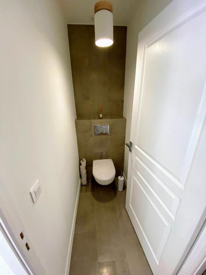 Sunny And Calm 2 Bed Apartment Place Du Pin Nisa Exterior foto